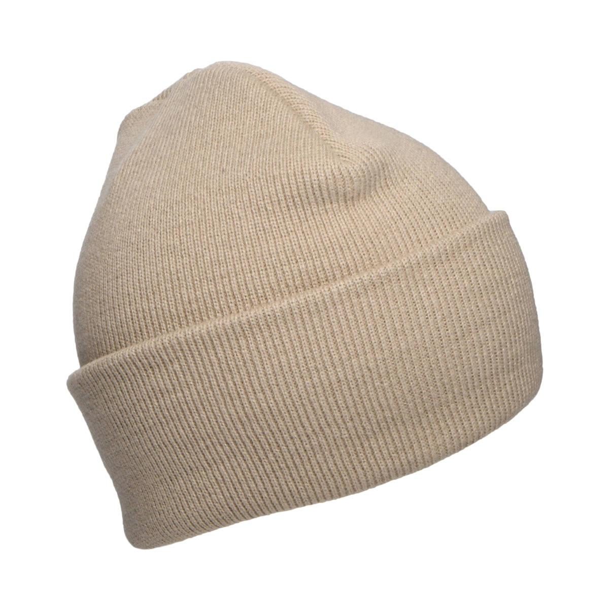 Carhartt WIP Ashley Cuffed Beanie Mütze - Beige