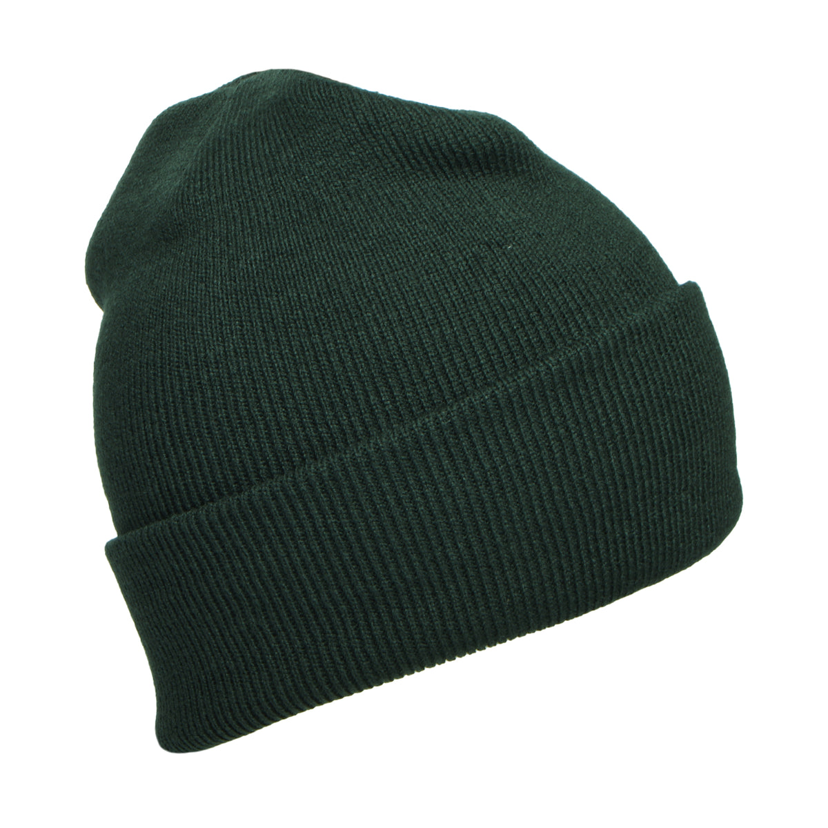 Carhartt WIP Short Watch Cap Beanie Mütze - Dunkles Moos