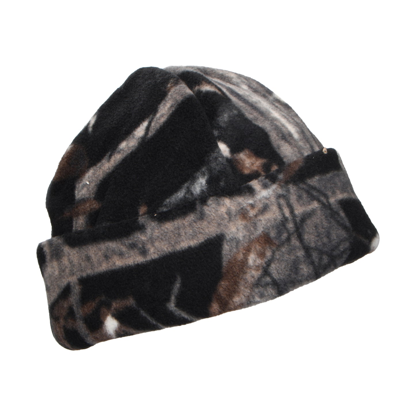 Carhartt WIP Blevin Fleece Beanie Mütze - Schwarz-Multi