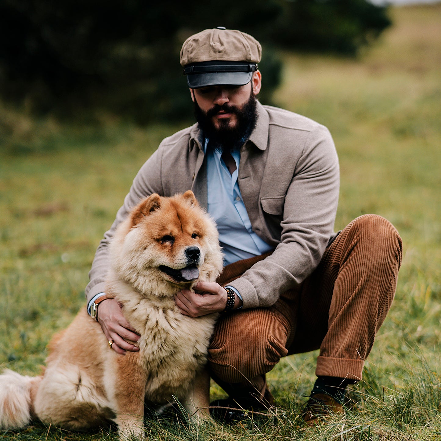 Jaxon & James Rebel Motorcycle Cap Britisches Hellbraun Großhandel