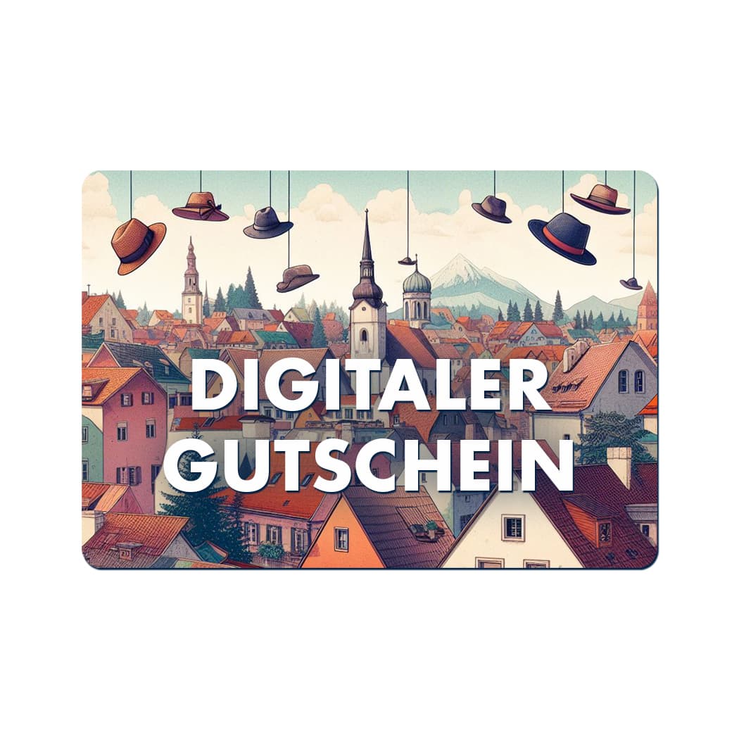 Village Hats Geschenkgutschein