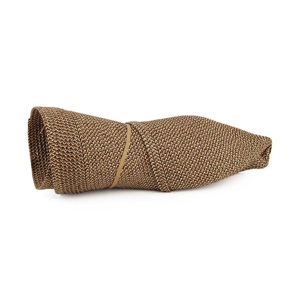 sur la tête Traveller Packbarer Sonnenhut - Natur-Schwarz