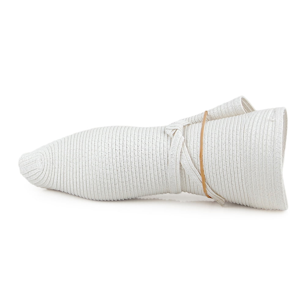 sur la tête Traveller Packbarer Sonnenhut - Weiß