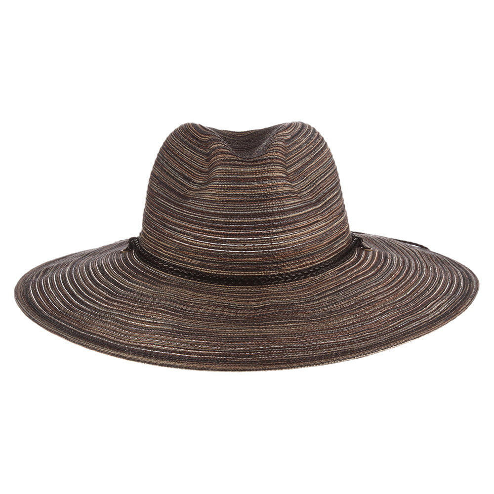 Scala Paignton Safari Fedora Hut - Schwarz