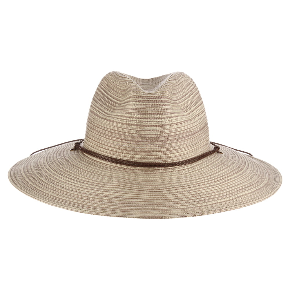 Scala Paignton Safari Fedora Hut - Creme