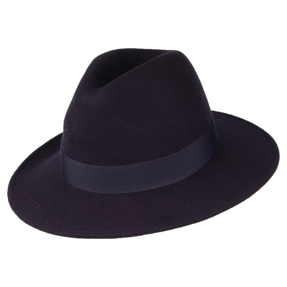 Tommy Hilfiger Fedora Hut - Marineblau