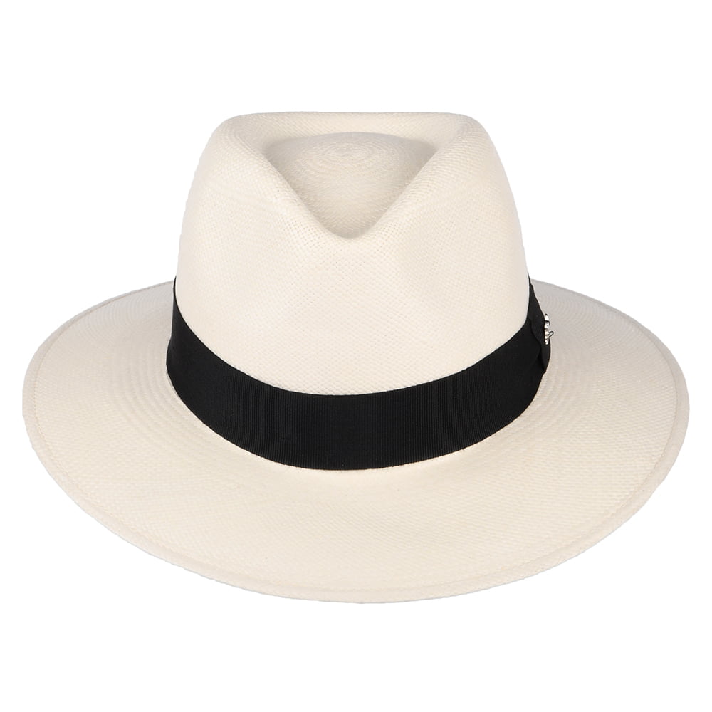 Whiteley Hamilton Panama Fedora - Natur