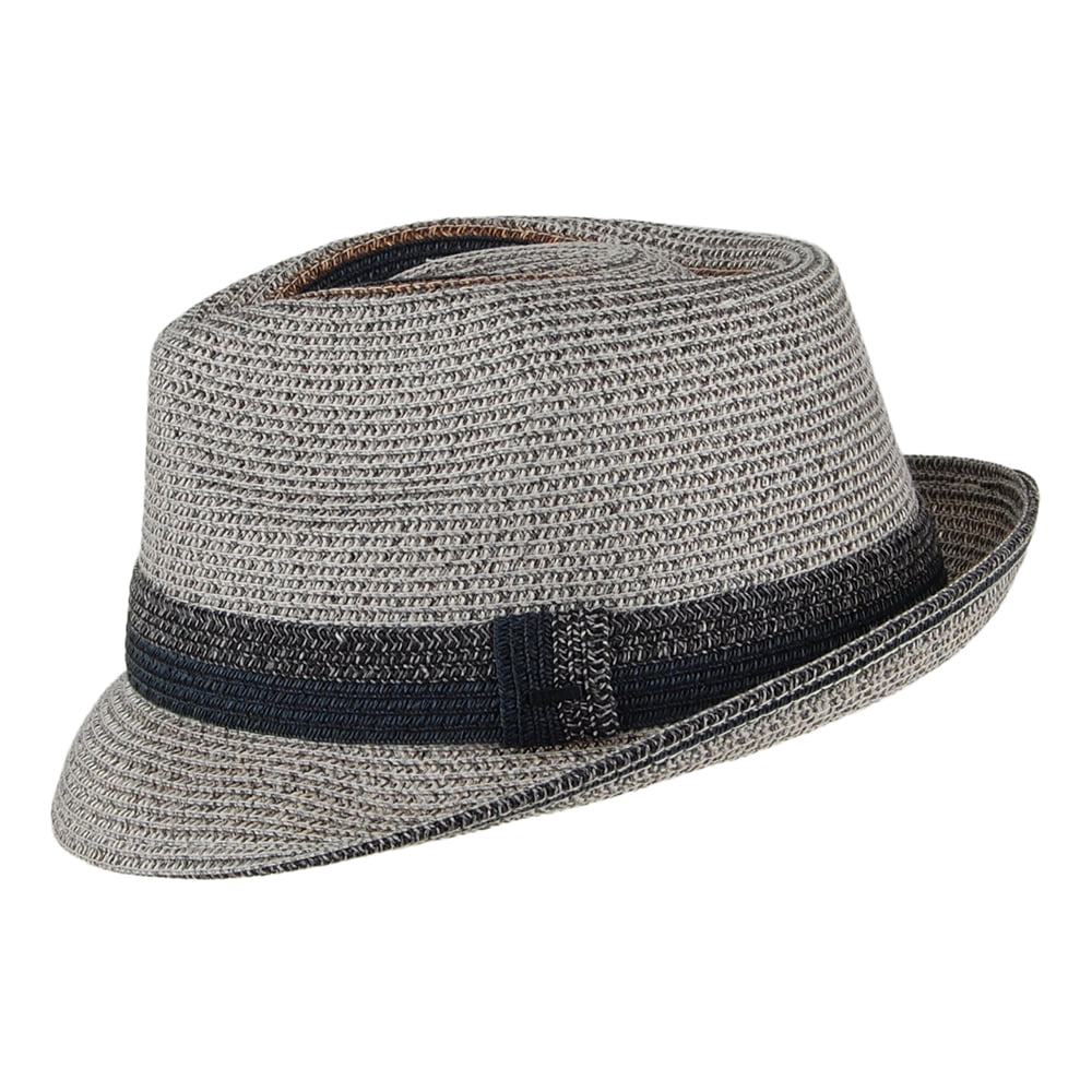 Bailey Archer Trilby Hut - Grau