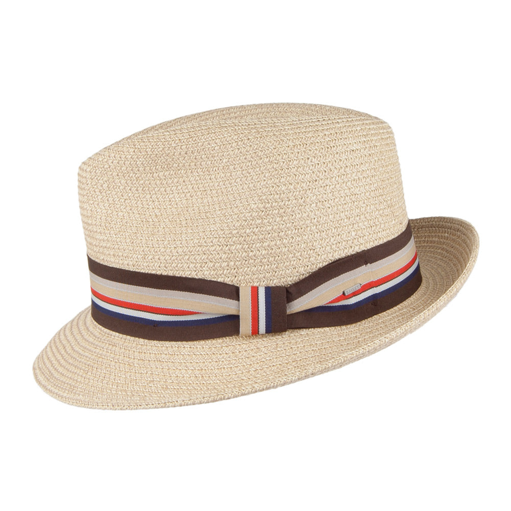 Bailey Salem II Fedora Hut - Natur