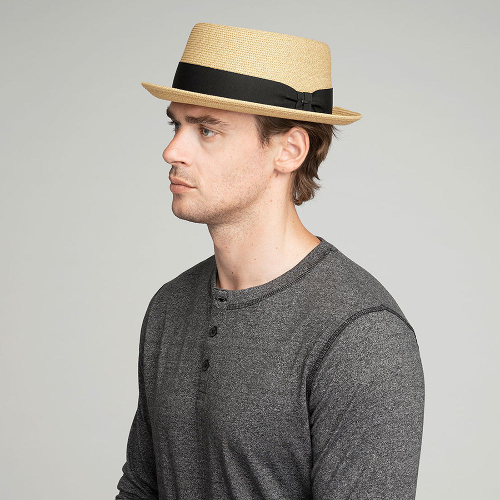 Bailey Waits Pork Pie Hut - Sand