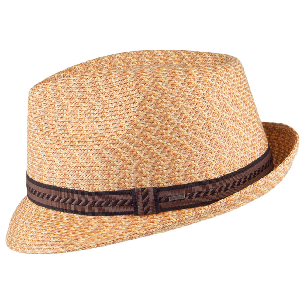 Bailey Mannes Trilby Hut - Weizen