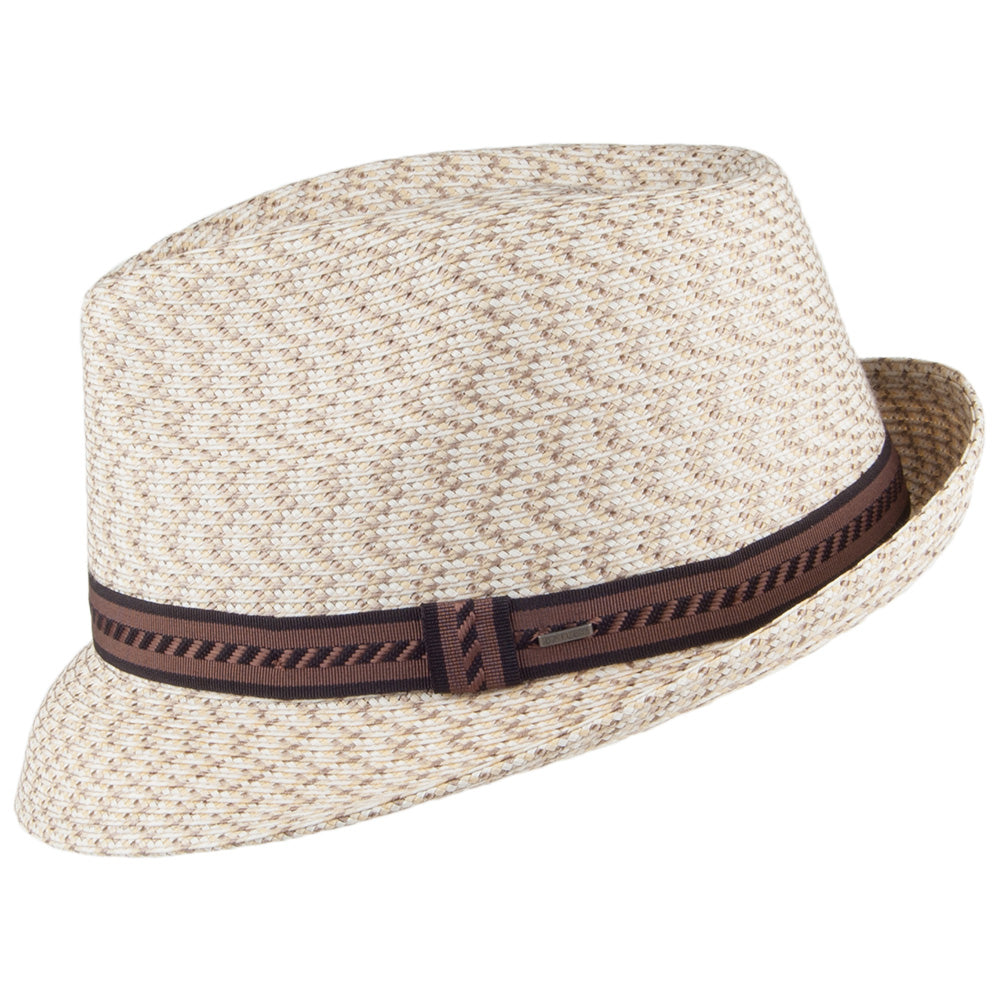Bailey Mannes Trilby Hut - Multi-Neutral