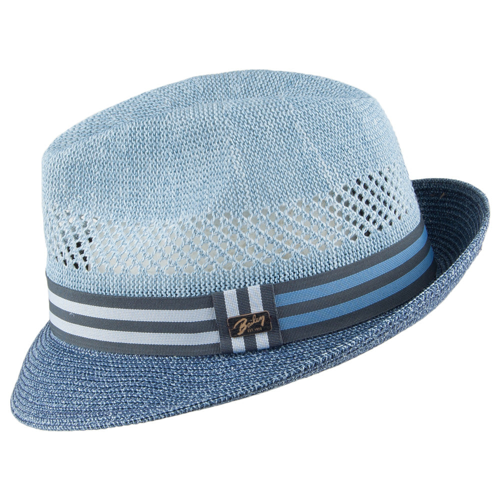 Bailey Berle Trilby Hut - Marineblau