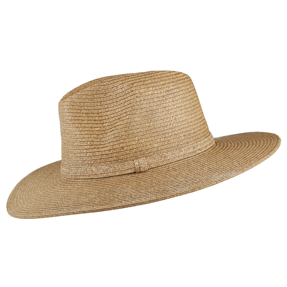 Bailey Stanley Fedora Hut - Dunkles Natur