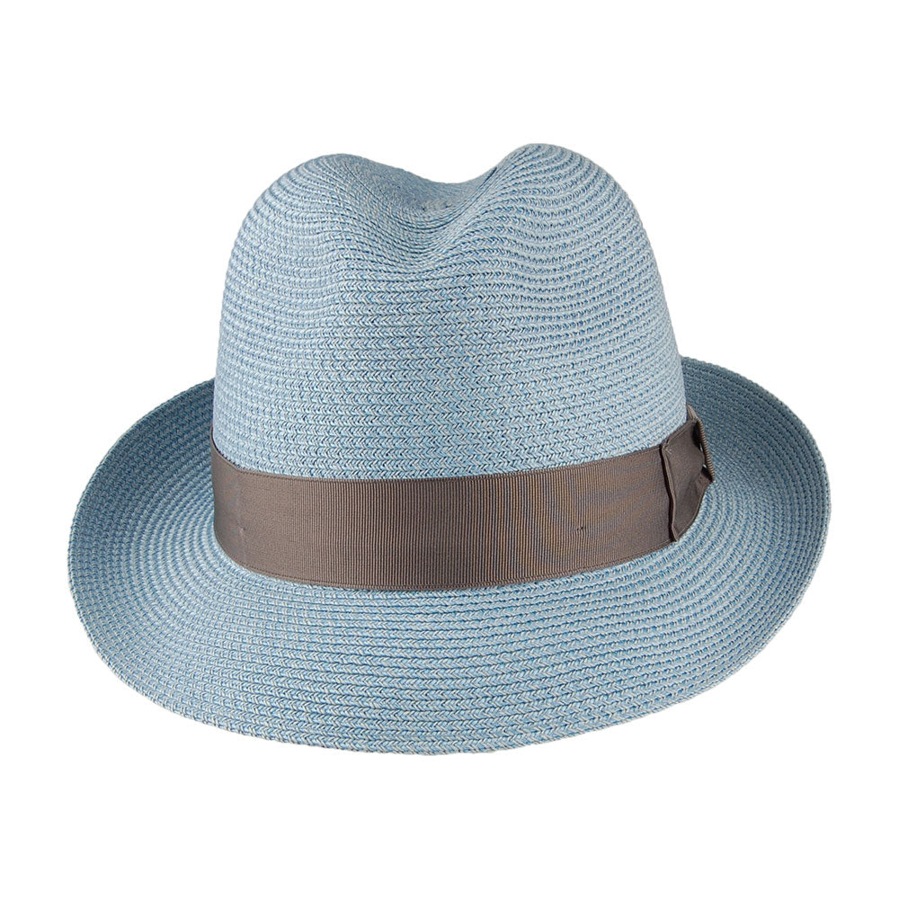 Signes Boss Trilby Hut - Rauchblau