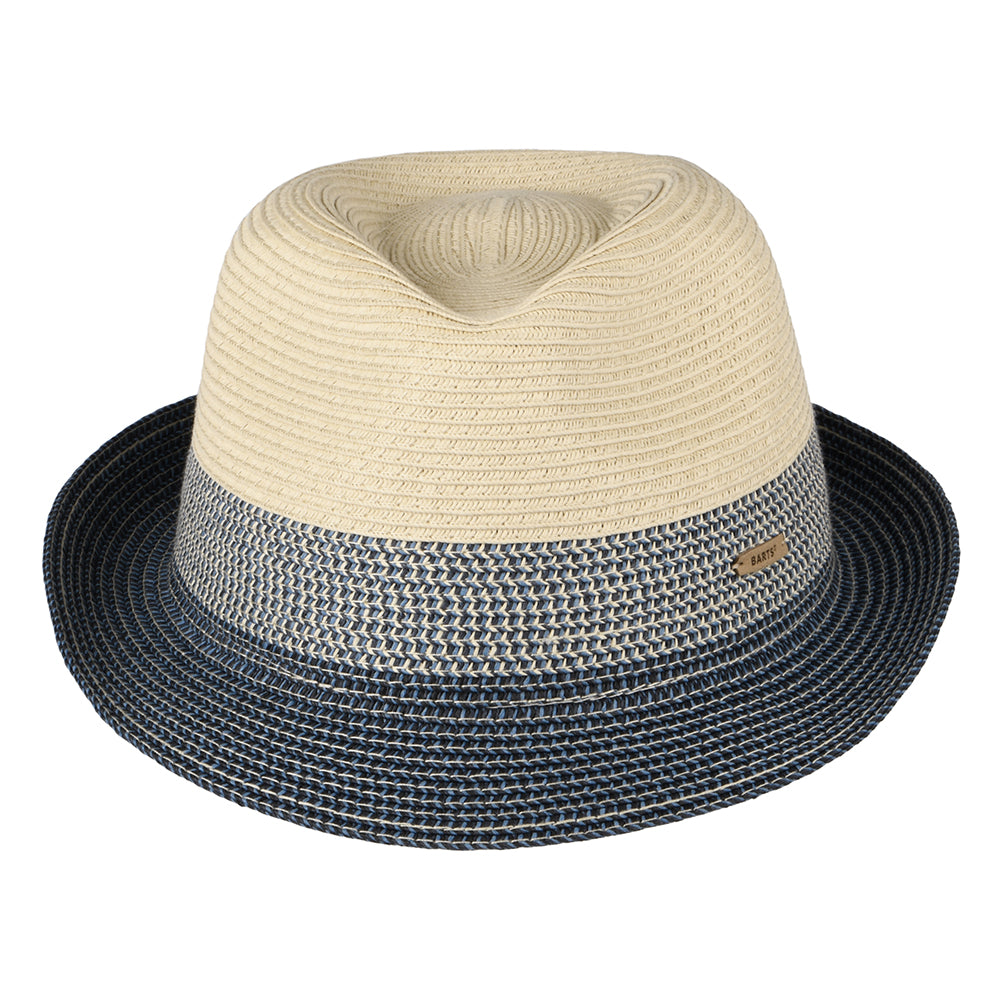 Barts Patrol II Trilby Hut - Natur-Blau