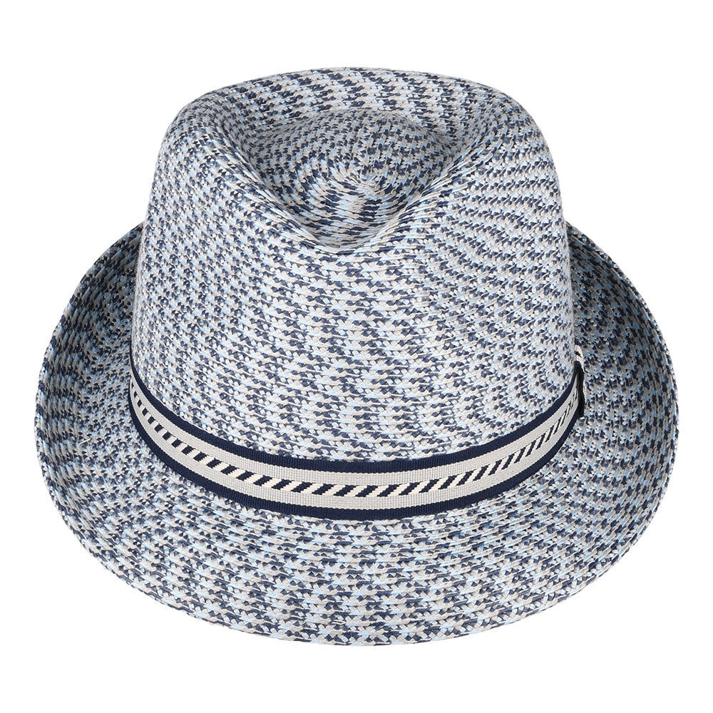 Bailey Mannes Trilby Hut - Azul Blau