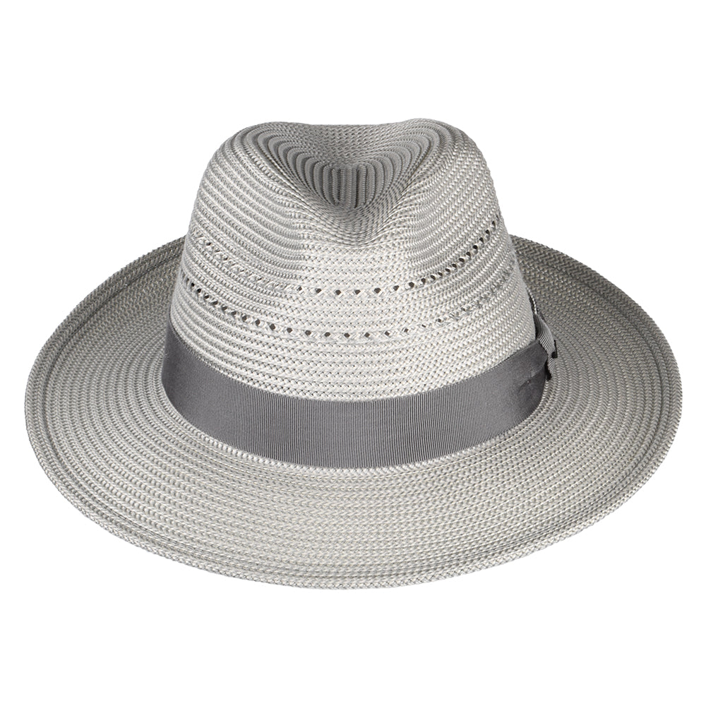 Bailey Eli II Fedora Hut - Grau
