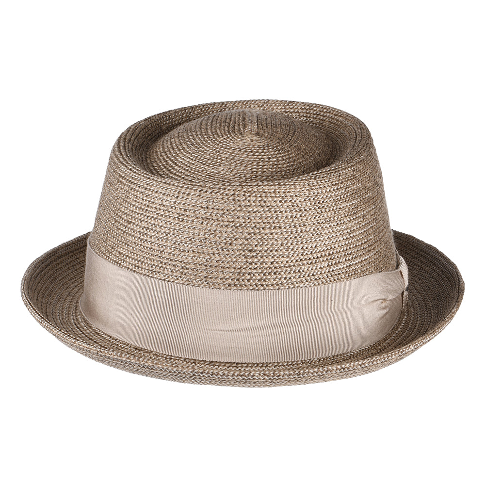 Bailey Waits Pork Pie Hut - Beige-Multi