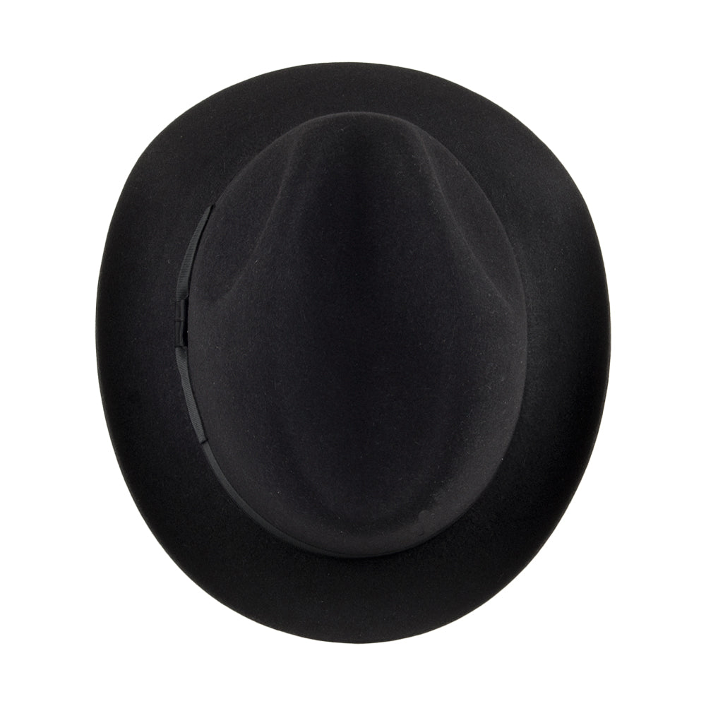 Signes Draper Trilby Hut - Schwarz