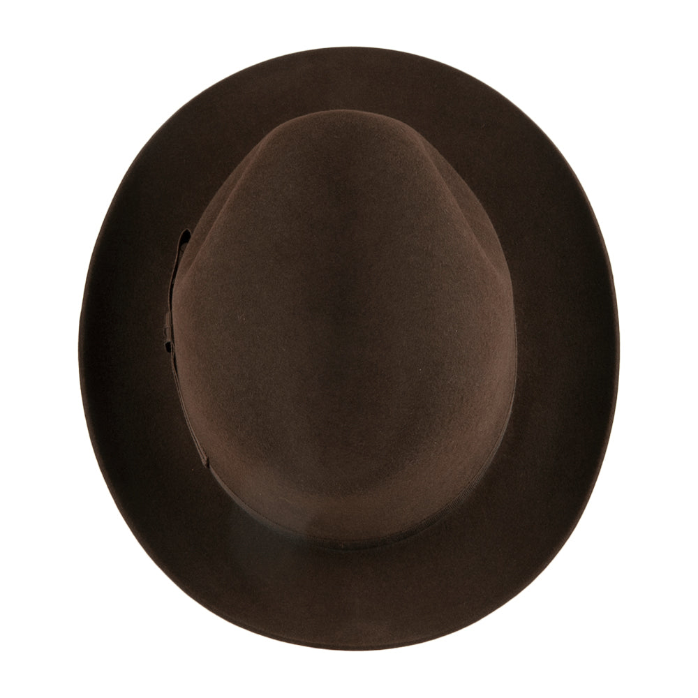 Christys Epsom Fedora - Braun