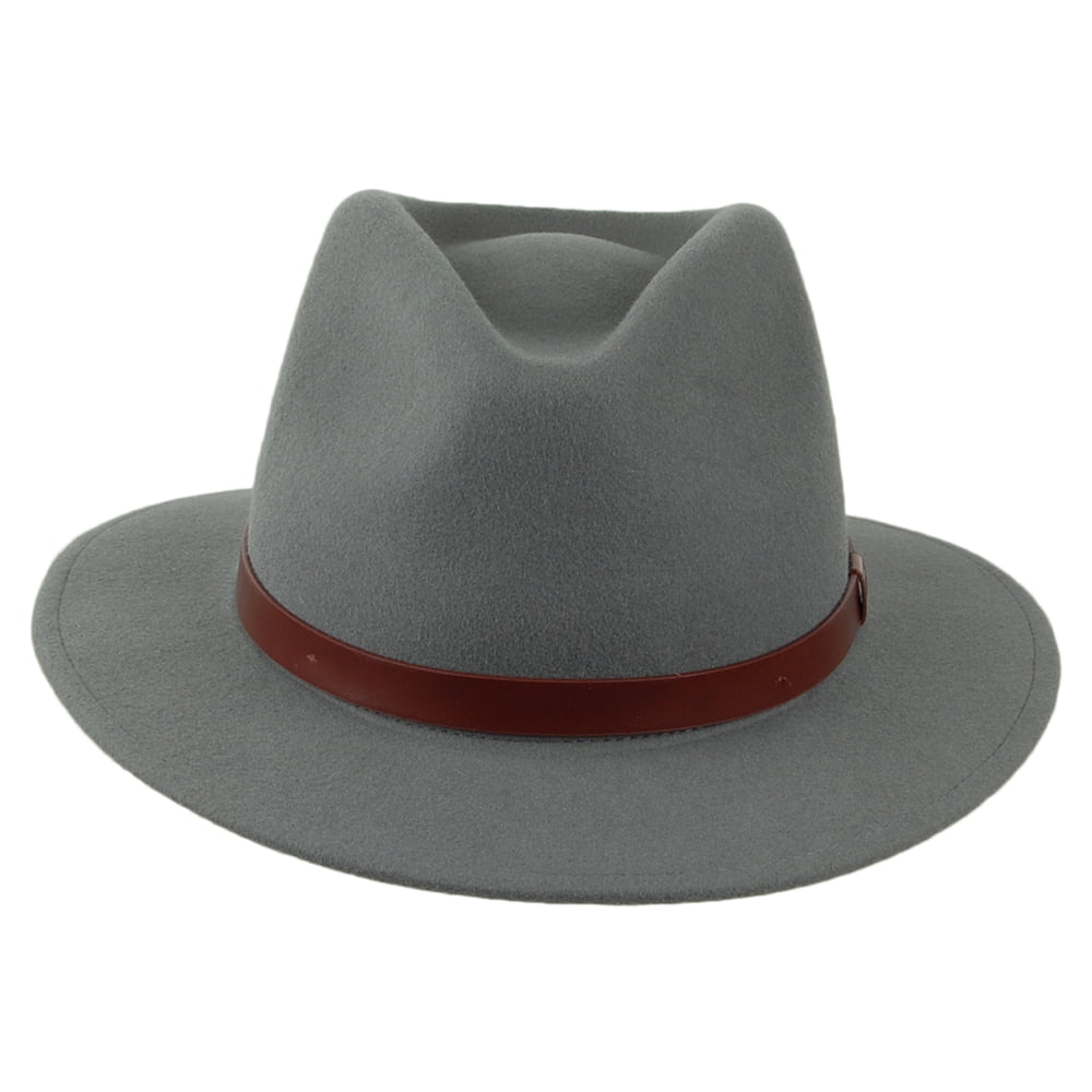 Brixton Messer Fedora Hut - Zypresse