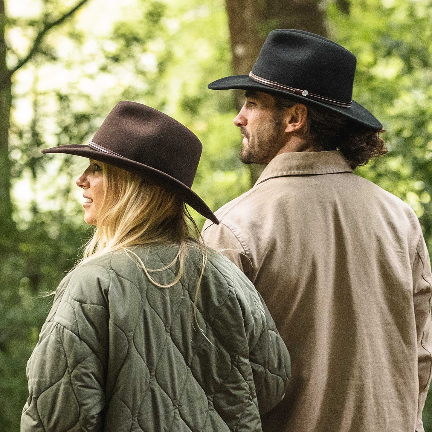 Jaxon & James Sedona Cowboy Hut - Schwarz