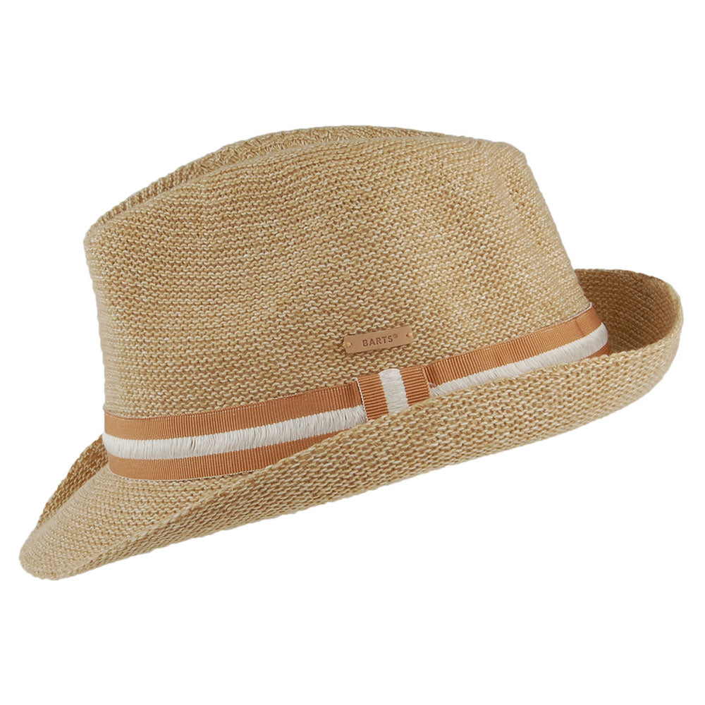 Barts Woltz Trilby Hut - Natur