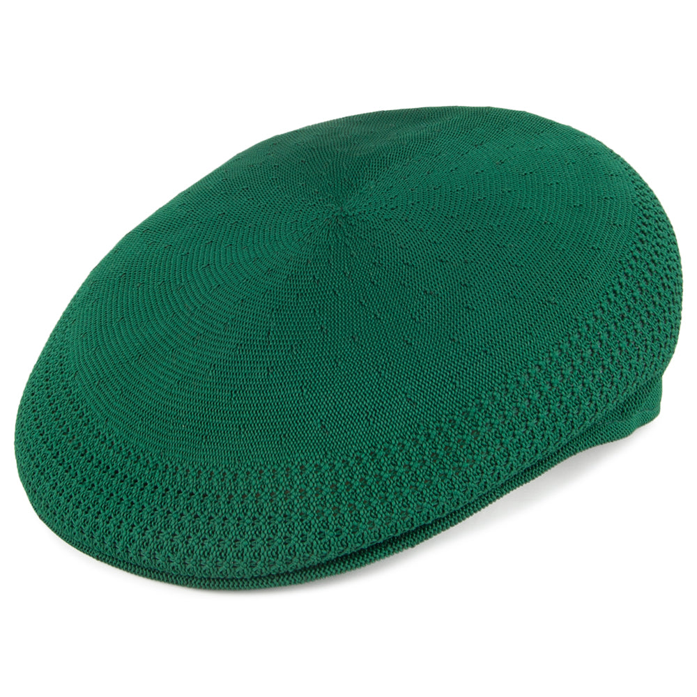 Kangol Classic Tropic 504 Ventair Schiebermütze - Grün