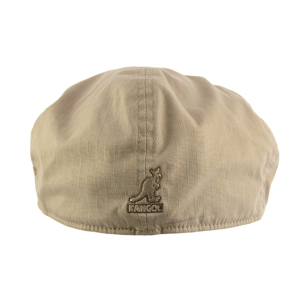 Kangol Ripstop 504 Ballonmütze - Beige