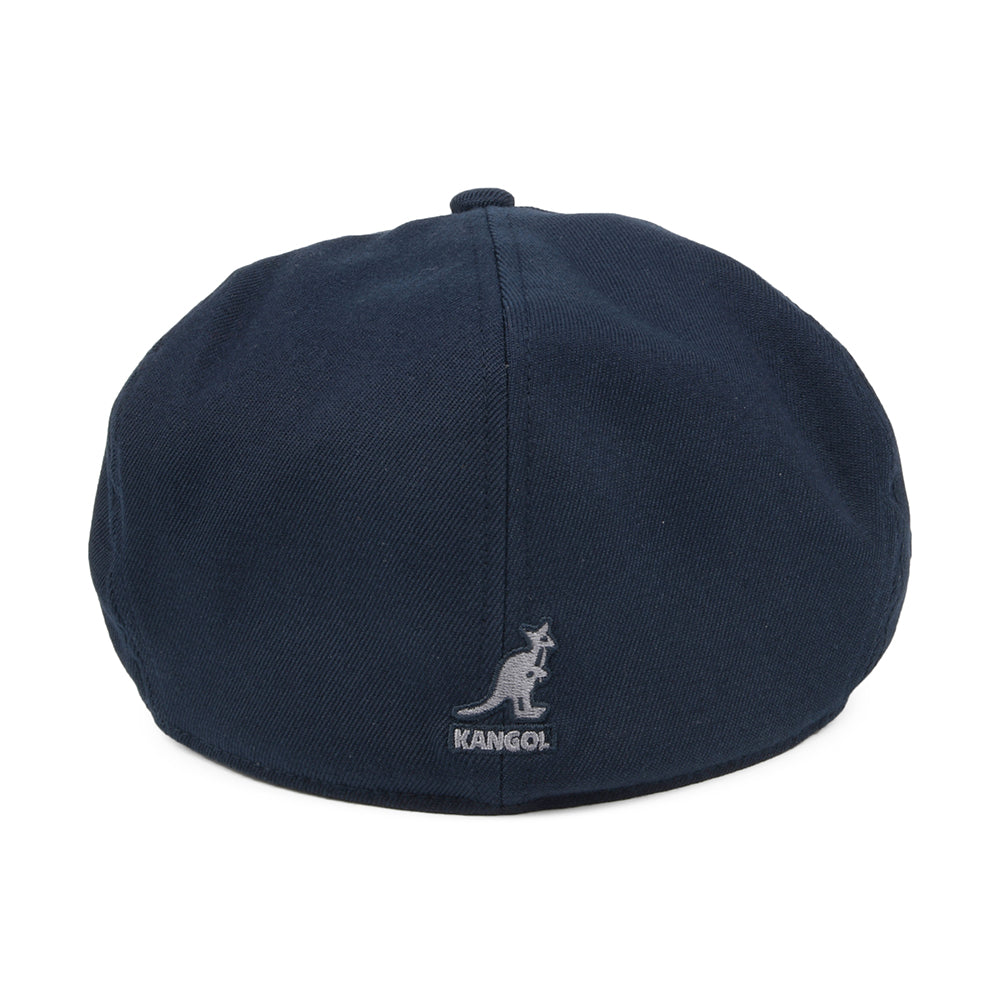 Kangol Flexfit 504 Ballonmütze - Marineblau