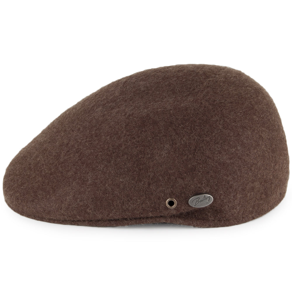 Bailey Shupp II Ascot Schiebermütze - Braun