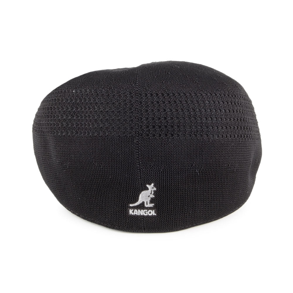 Kangol Tropic 507 Ventair Schiebermütze - Schwarz