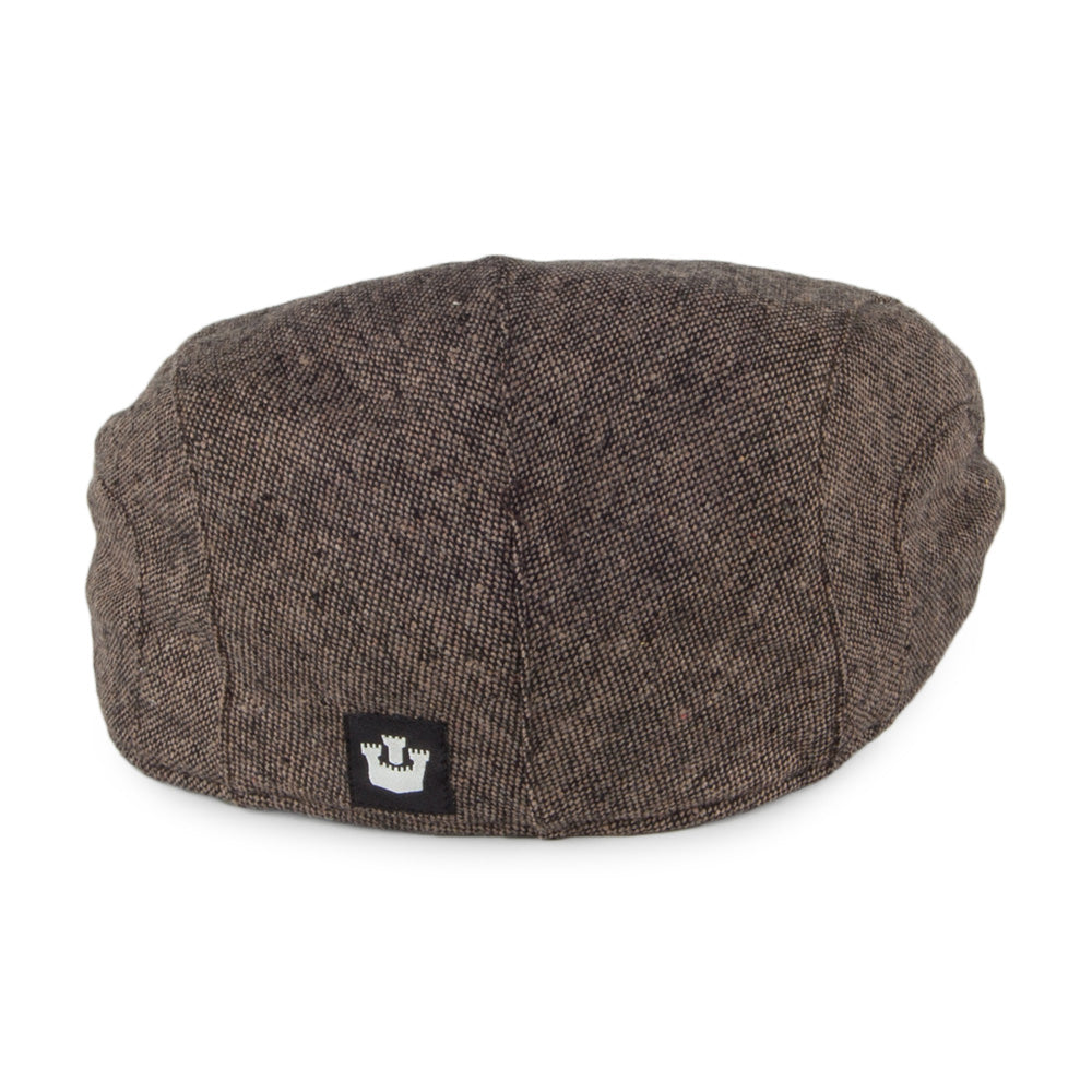 Goorin Out Of Range Schiebermütze - Braun