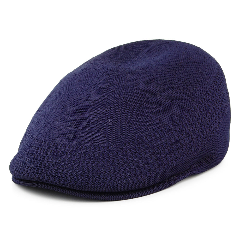 Kangol Tropic Schiebermütze - Marineblau