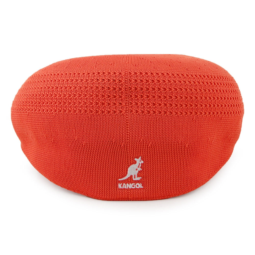 Kangol Tropic 504 Ventair Schiebermütze - Orange