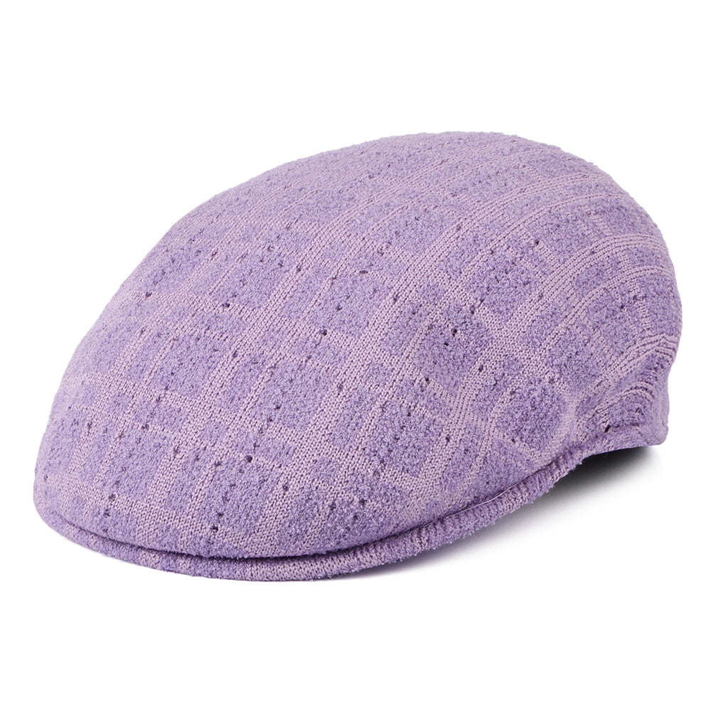 Kangol Summer Prep 504 Bermuda Schiebermütze - Lavendel