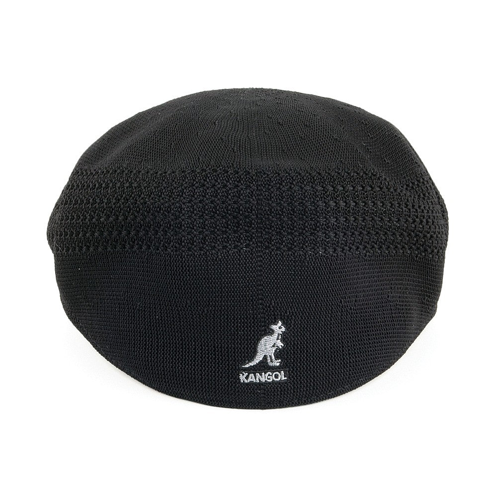 Kangol Tropic 504 Ventair Schiebermütze - Schwarz