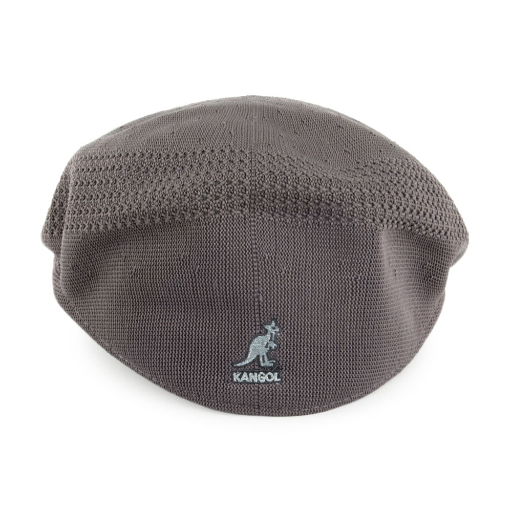 Kangol Tropic 504 Ventair Schiebermütze - Anthrazit