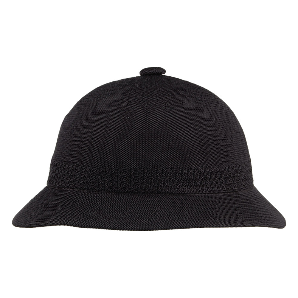Kangol Ventair Snipe Tropic Fischerhut - Schwarz