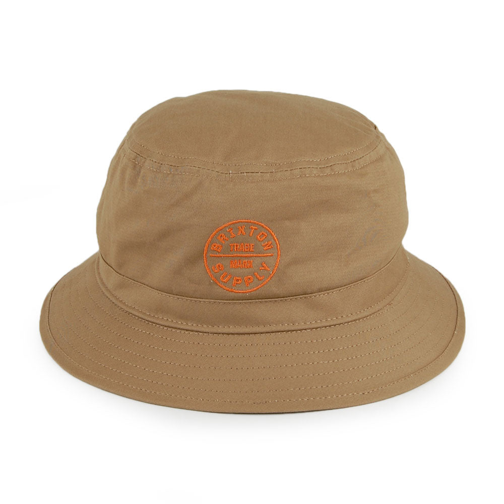 Brixton Oath Fischerhut - Khaki