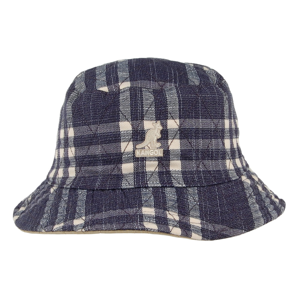 Kangol Hidden Layers Fischerhut - Khaki