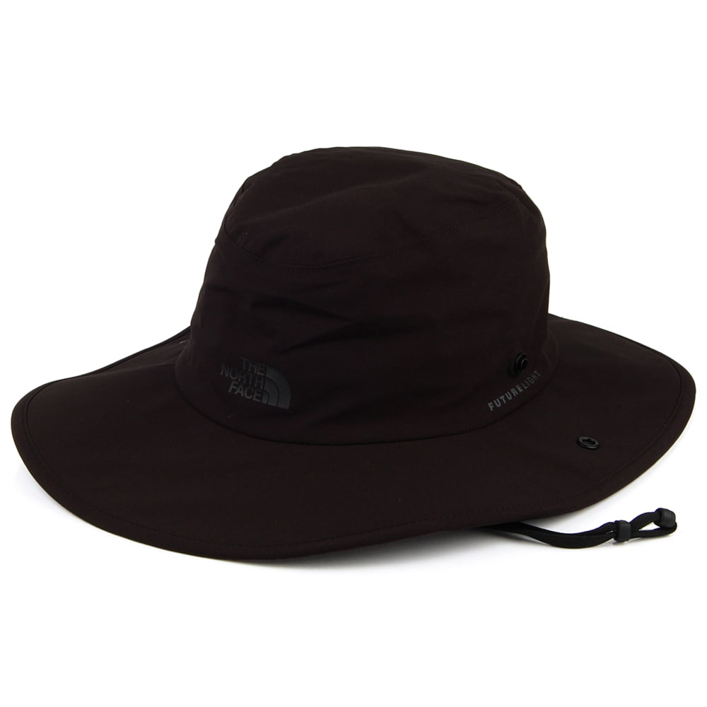 The North Face Futurelight Hiker Wasserdichter Boonie Fischerhut - Schwarz