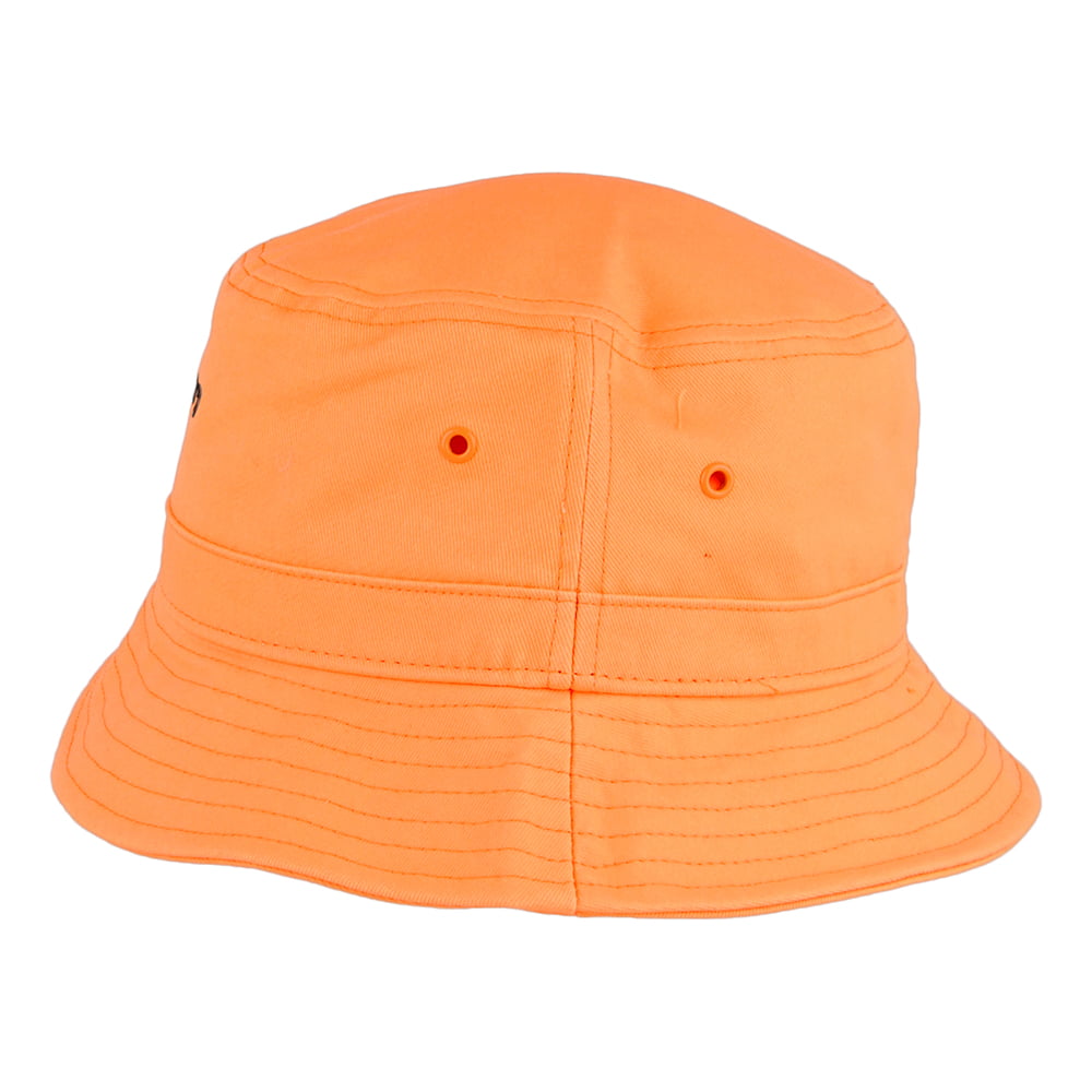 Carhartt WIP Script Fischerhut - Neonorange