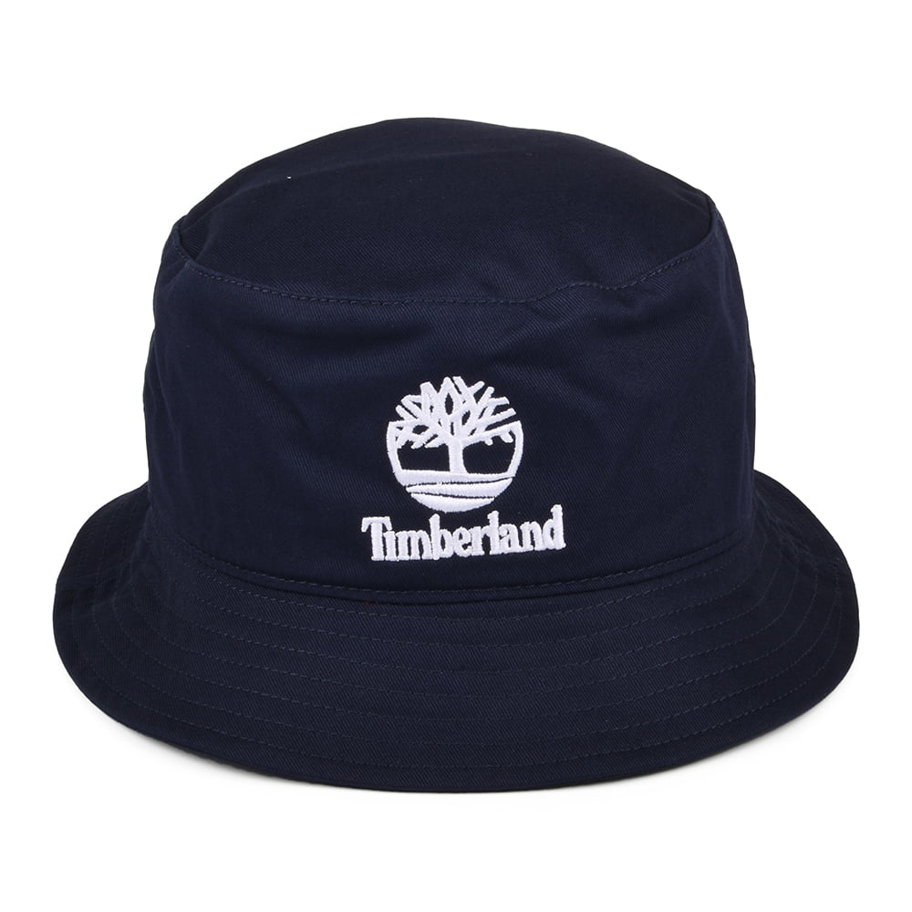 Timberland Youth Culture Fischerhut aus Baumwolle - Marineblau