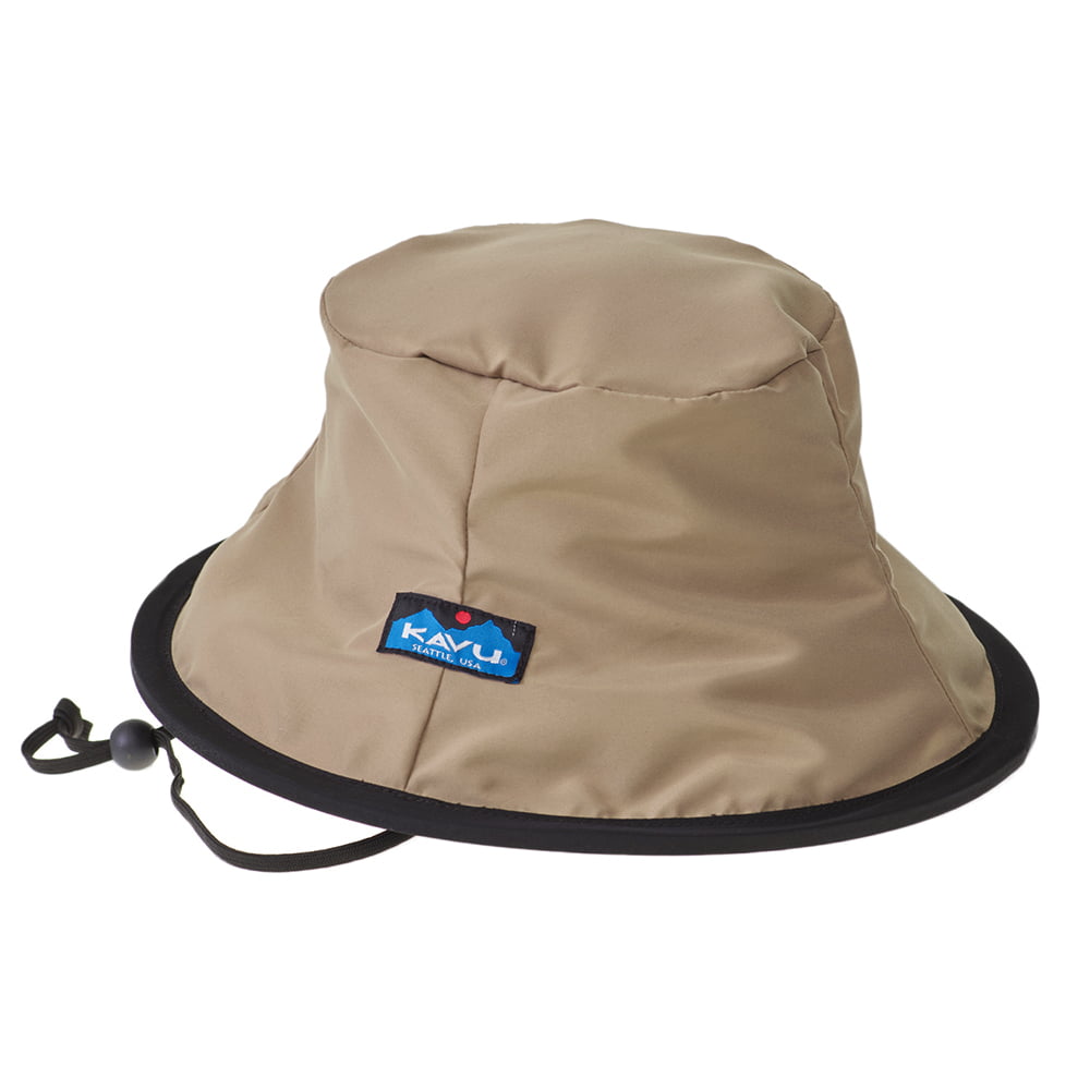 Kavu Fishermans Chillba Wendbarer Fischerhut - Khaki
