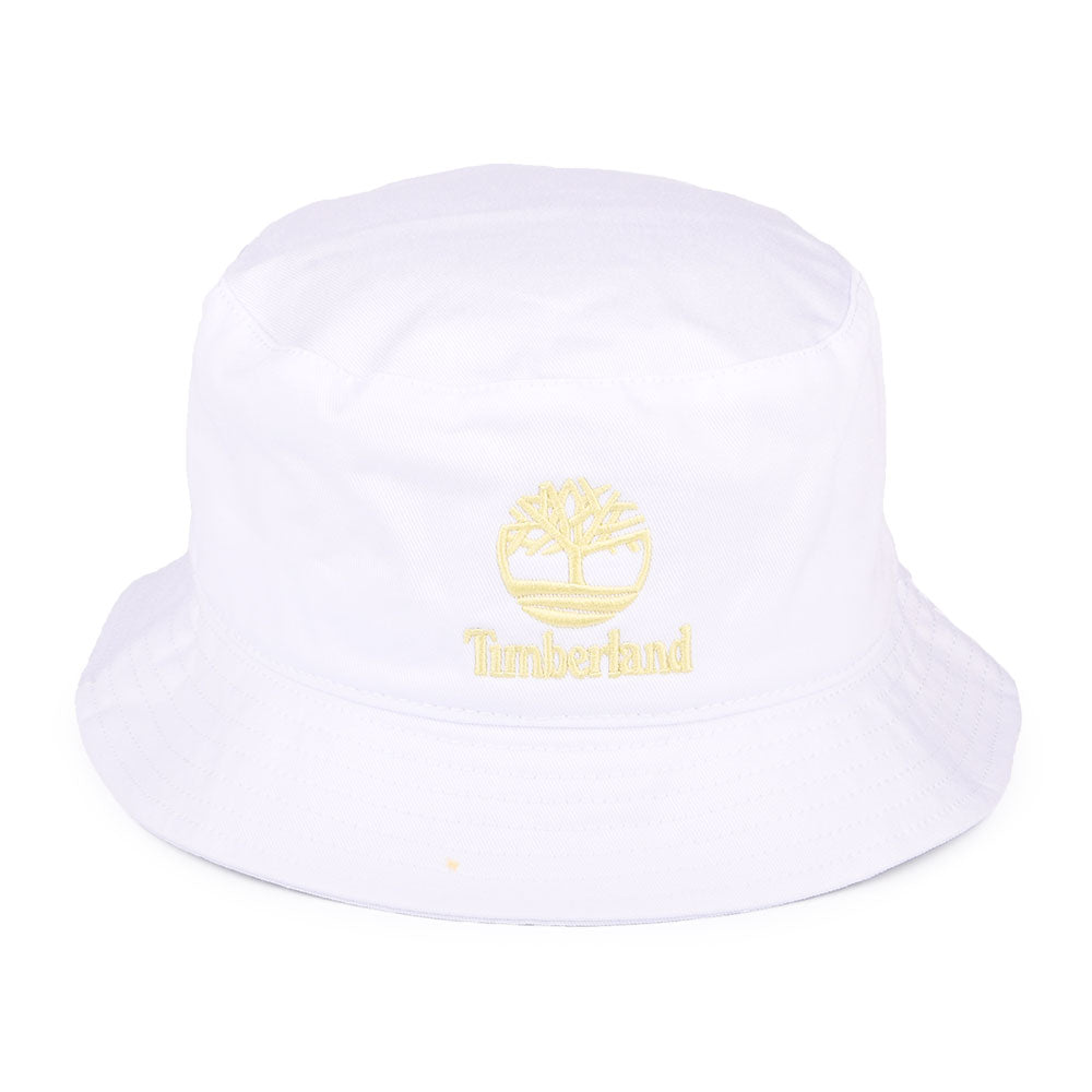 Timberland Youth Culture Fischerhut aus Baumwolle - Weiß