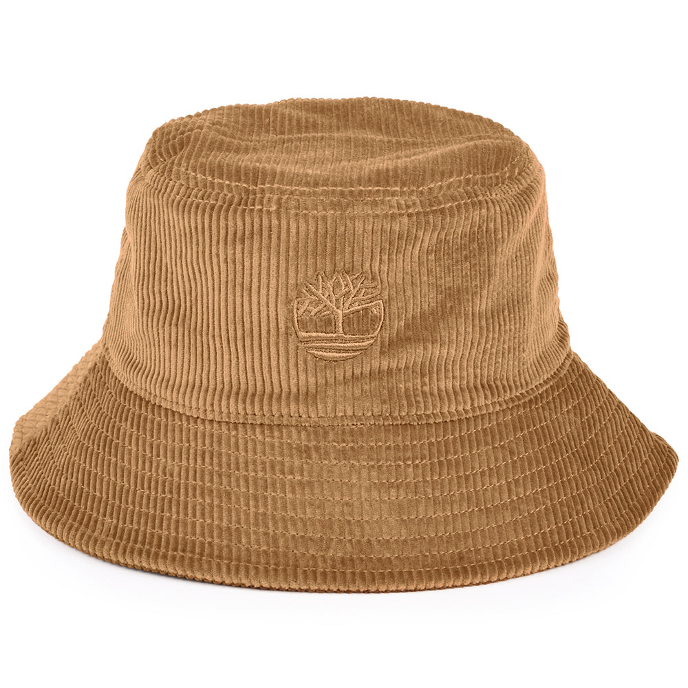 Timberland Kord Fischerhut - Dunkles Beige
