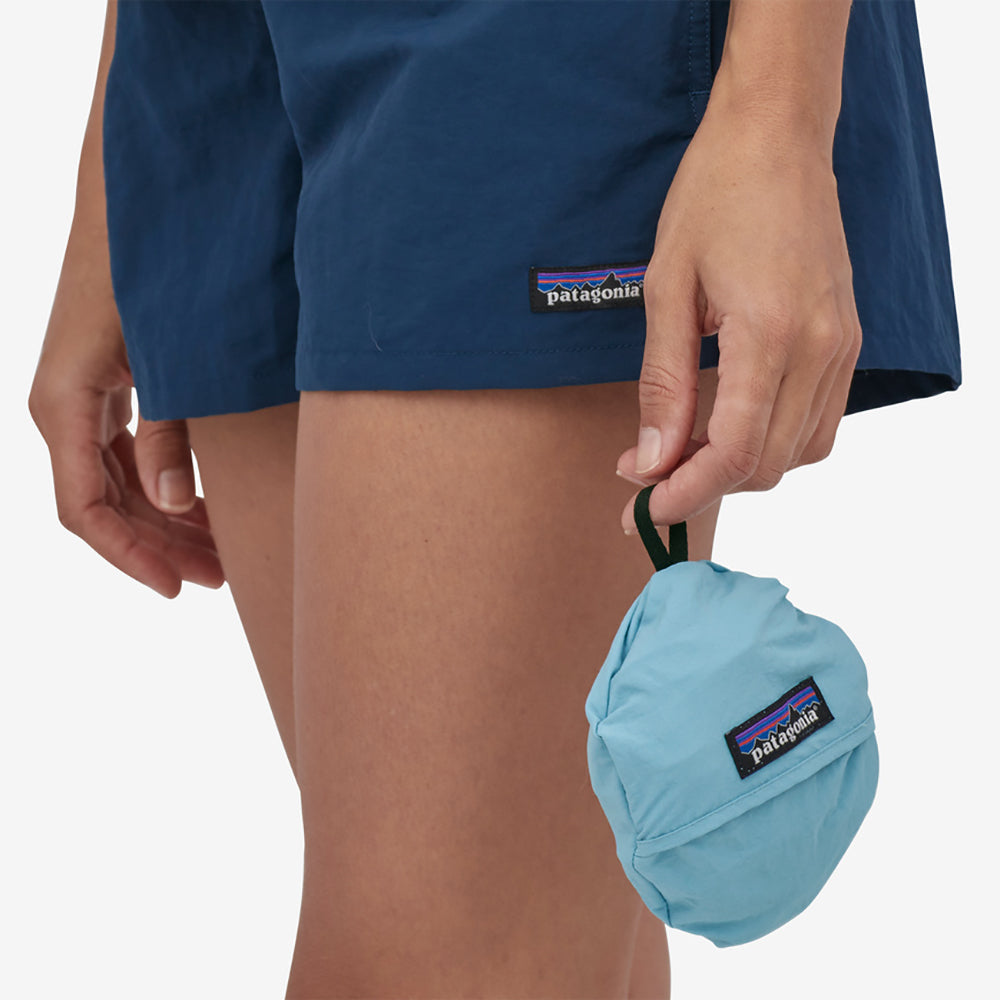 Patagonia Wavefarer Fischerhut - Blau-Petrol