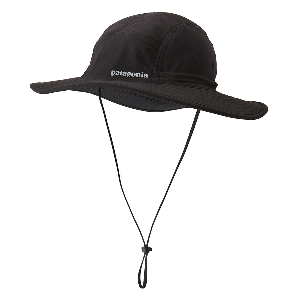 Patagonia Quandary Brimmer Recycled Boonie Fischerhut - Schwarz